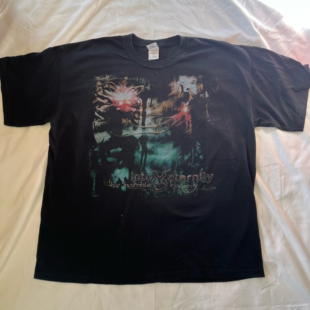 The Incurable Tragedy Band Tee